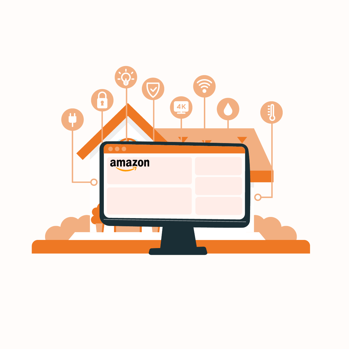Scraping Amazon using Residential Proxies