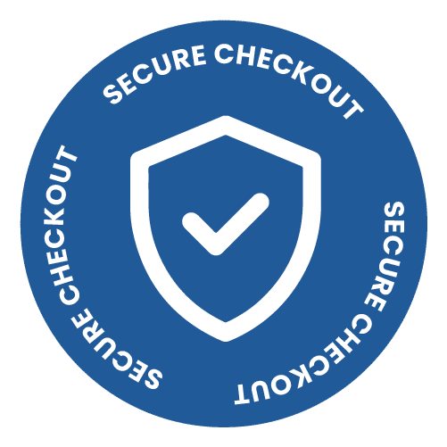 secure checkout badge
