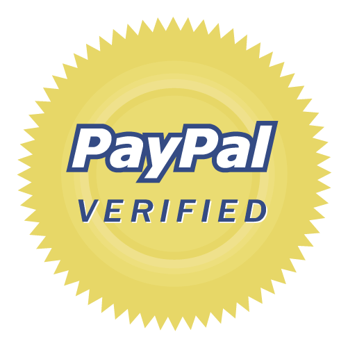 paypal verified badge